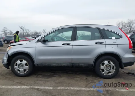 2008 Honda Cr-V Lx z USA, uszkodzony, nr VIN 5J6RE48398L017401